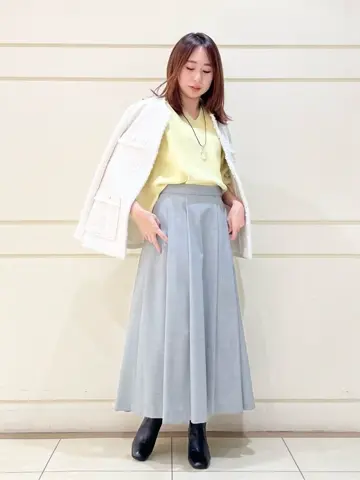 ONWARD CROSSET SELECT Kanako コーディネート画像