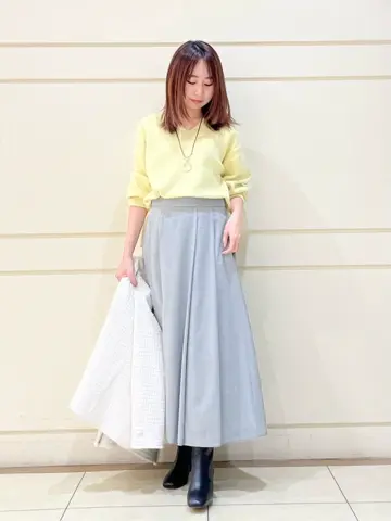 ONWARD CROSSET SELECT Kanako コーディネート画像