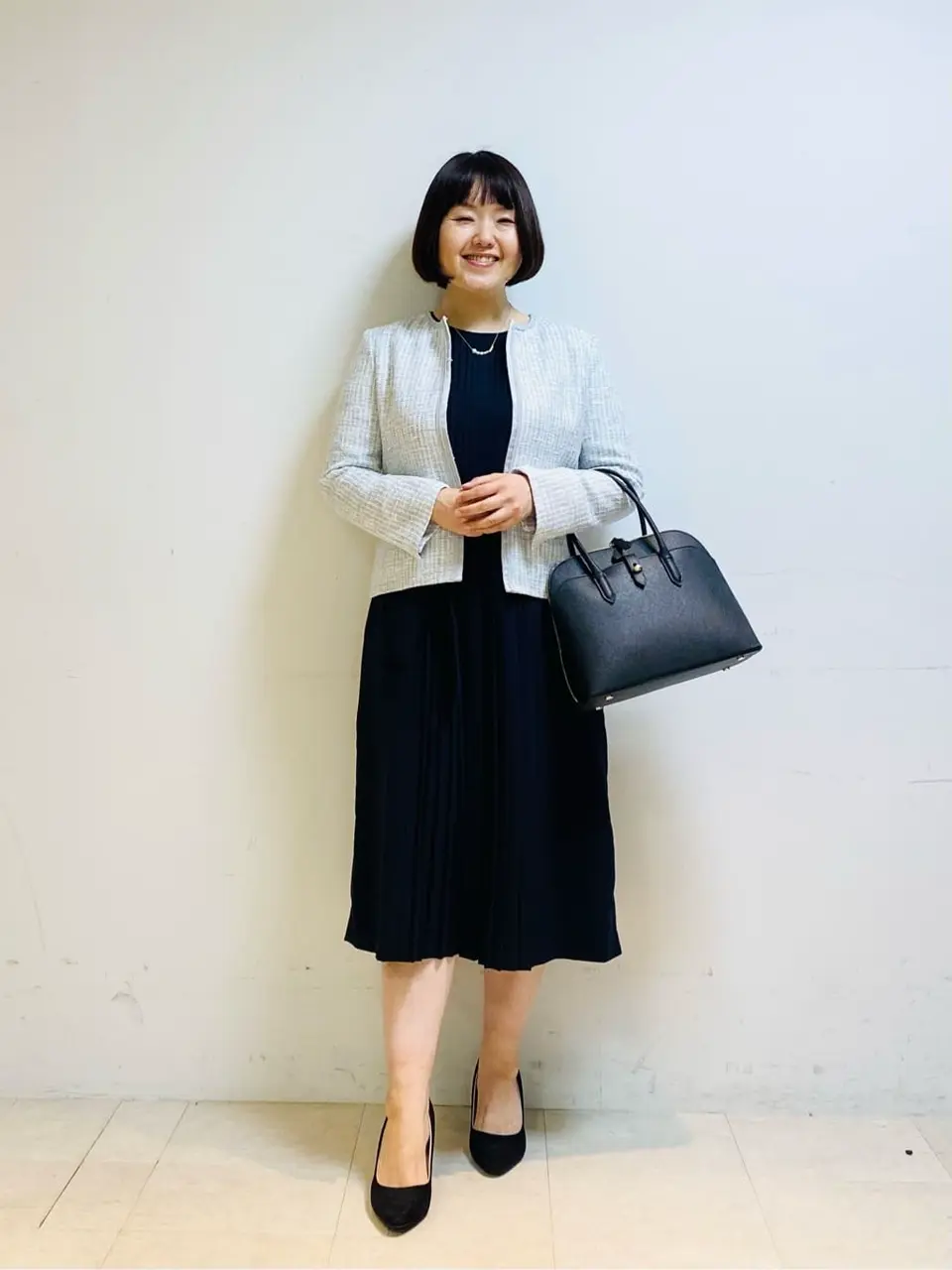 ONWARD CROSSET SELECT 内田 コーディネート画像