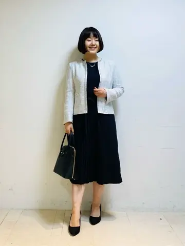 ONWARD CROSSET SELECT 内田 コーディネート画像