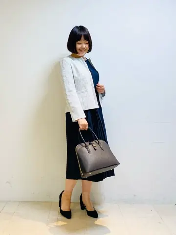 ONWARD CROSSET SELECT 内田 コーディネート画像