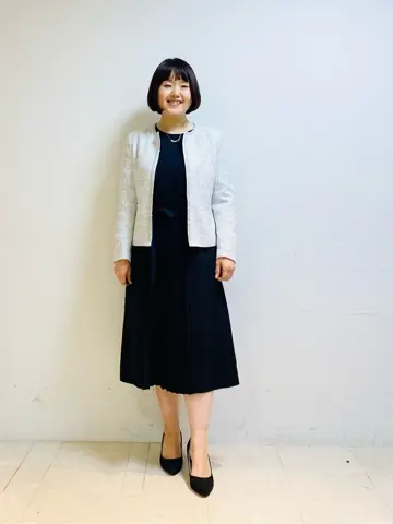 ONWARD CROSSET SELECT 内田 コーディネート画像