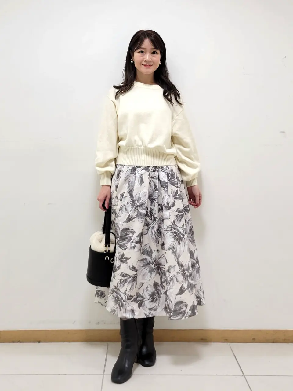  濱地 コーディネート画像