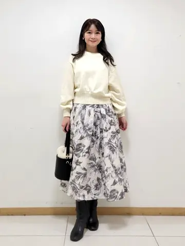 ONWARD CROSSET SELECT 濱地 コーディネート画像