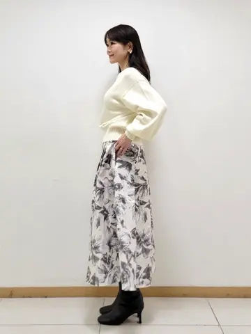 ONWARD CROSSET SELECT 濱地 コーディネート画像