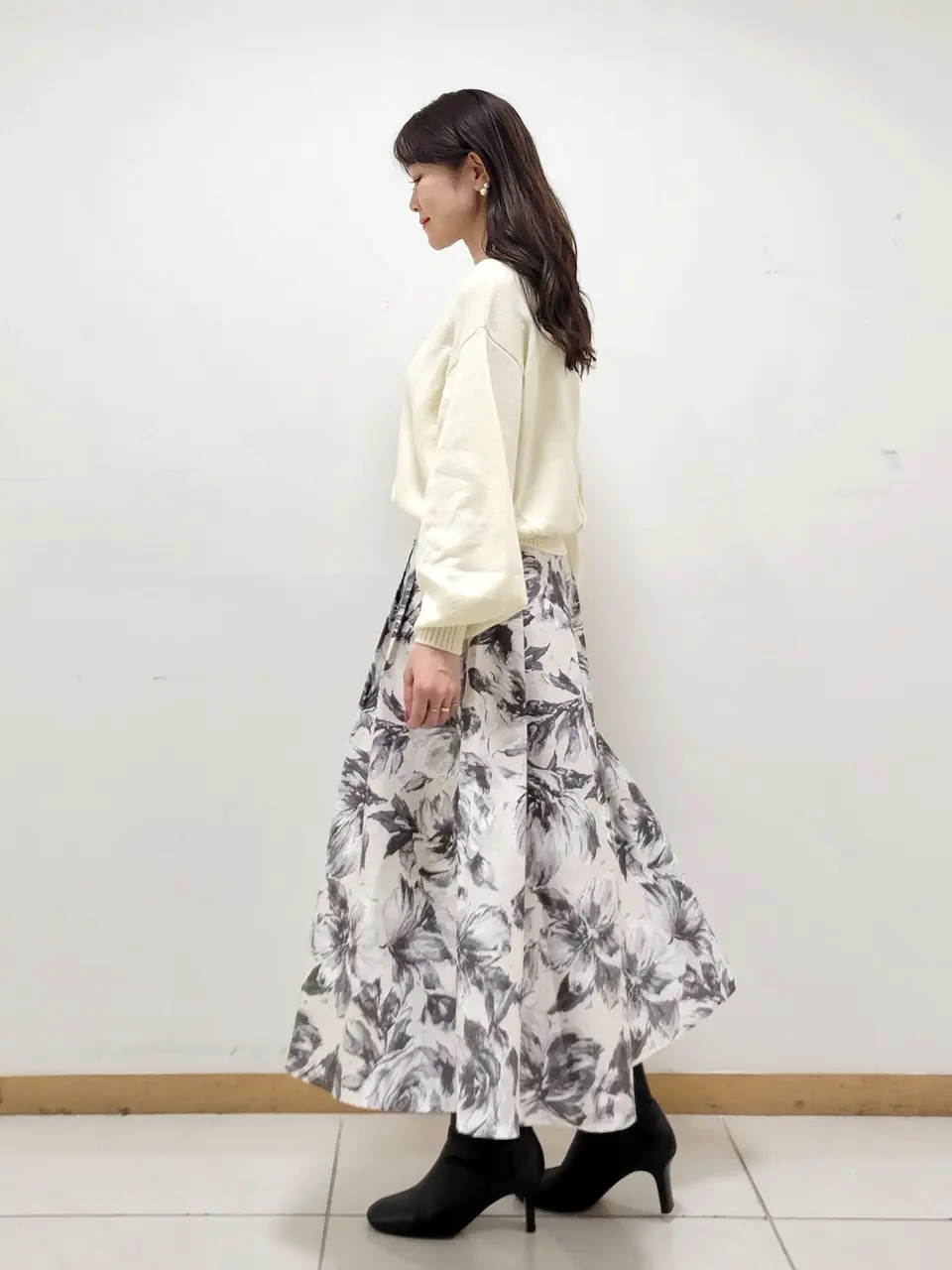 ONWARD CROSSET SELECT 濱地 コーディネート画像