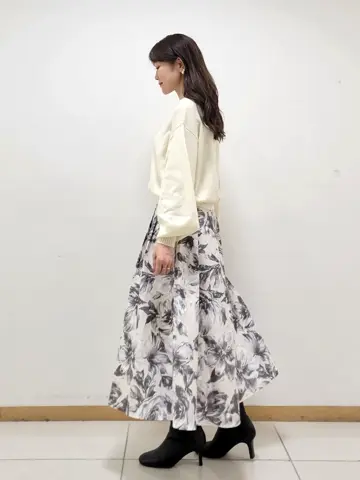 ONWARD CROSSET SELECT 濱地 コーディネート画像