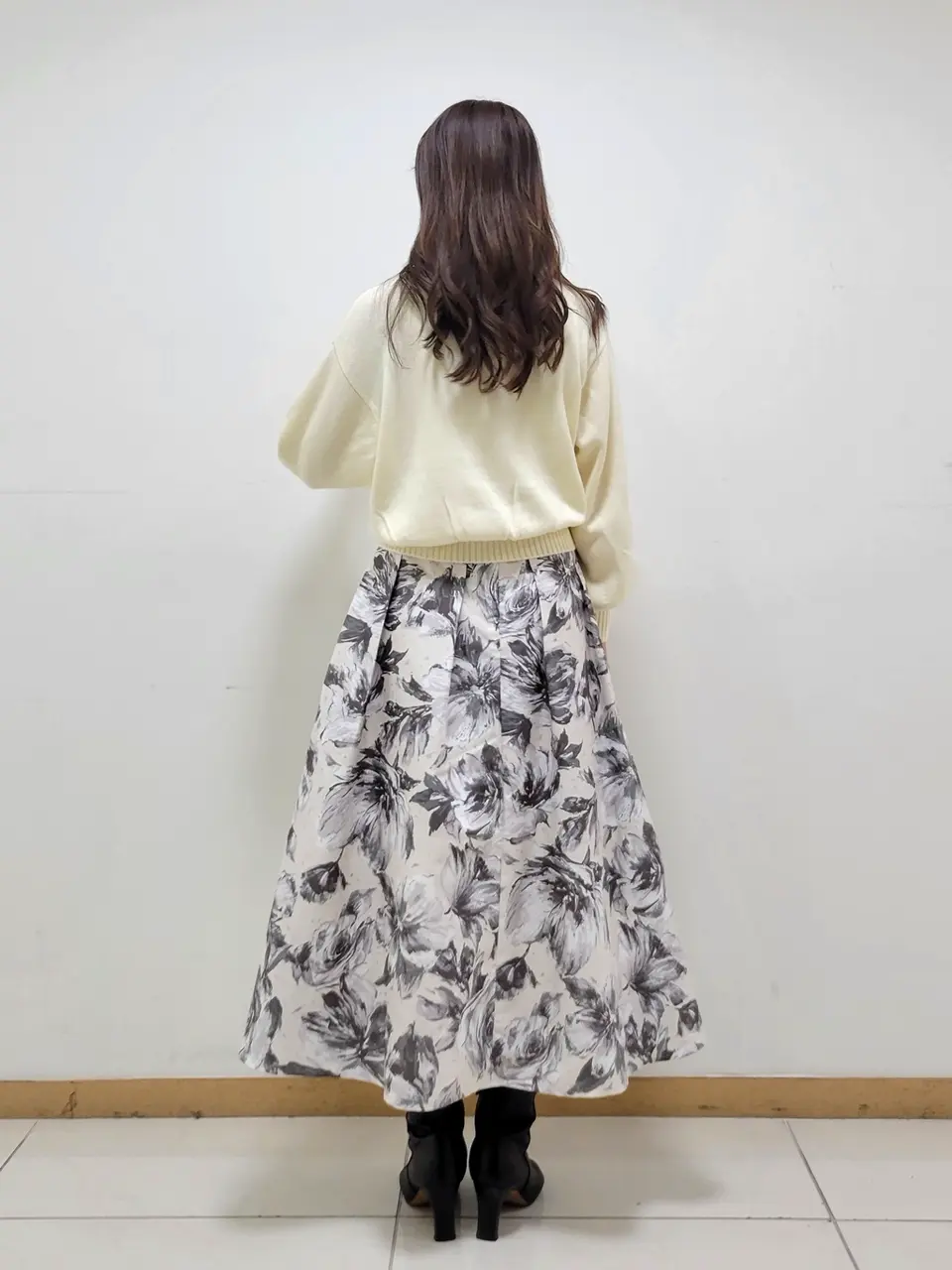 ONWARD CROSSET SELECT 濱地 コーディネート画像