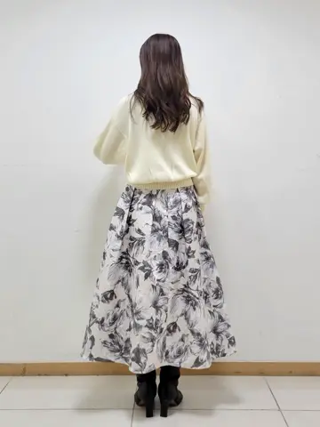 ONWARD CROSSET SELECT 濱地 コーディネート画像