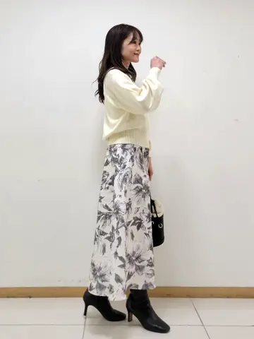 ONWARD CROSSET SELECT 濱地 コーディネート画像