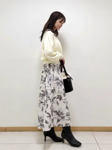 ONWARD CROSSET SELECT 濱地 コーディネート画像