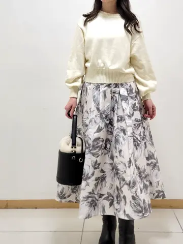 ONWARD CROSSET SELECT 濱地 コーディネート画像