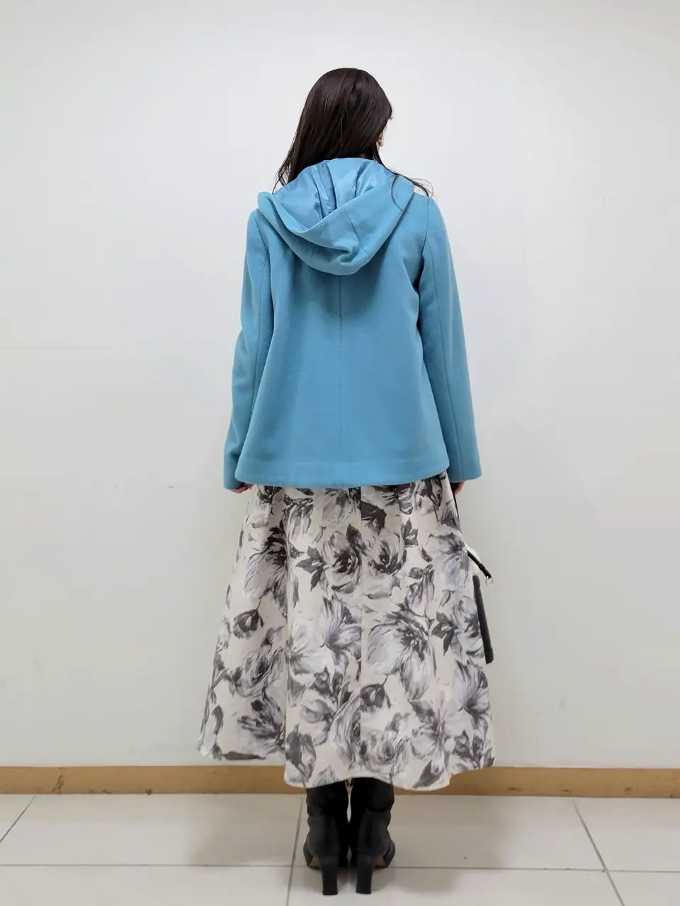 ONWARD CROSSET SELECT 濱地 コーディネート画像