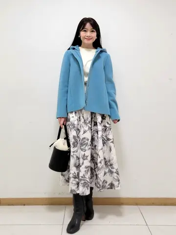 ONWARD CROSSET SELECT 濱地 コーディネート画像