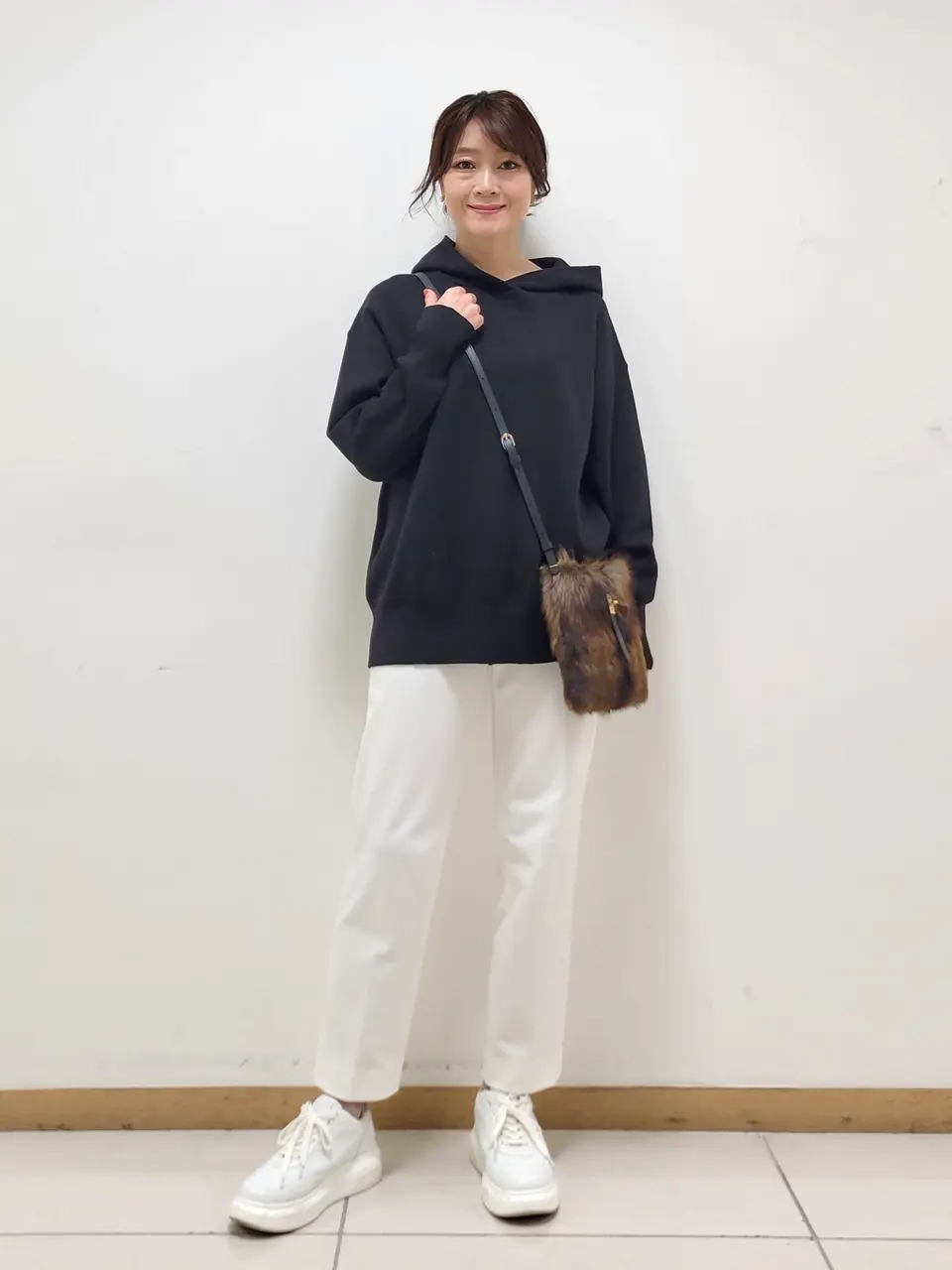  濱地 コーディネート画像