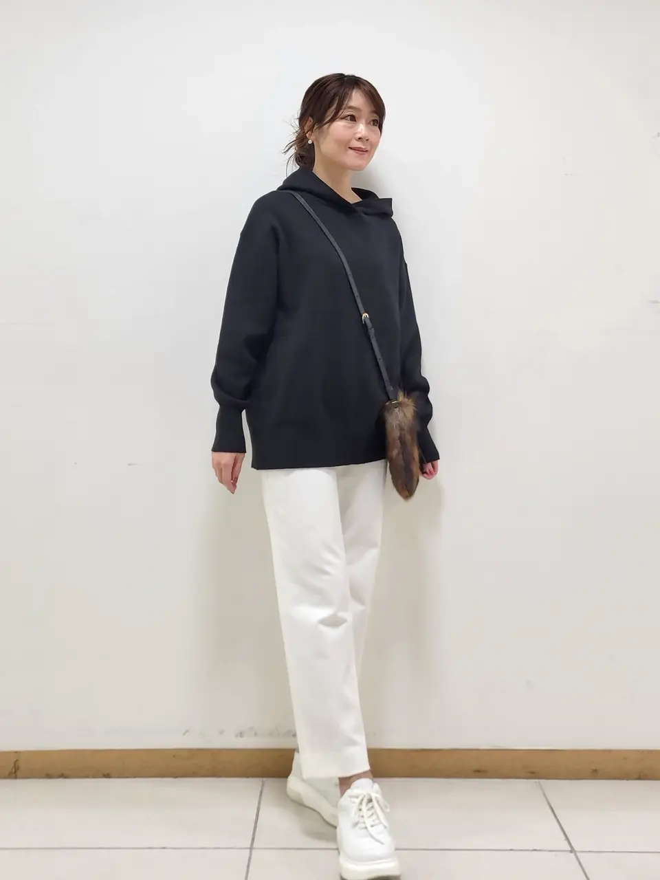 ONWARD CROSSET SELECT 濱地 コーディネート画像