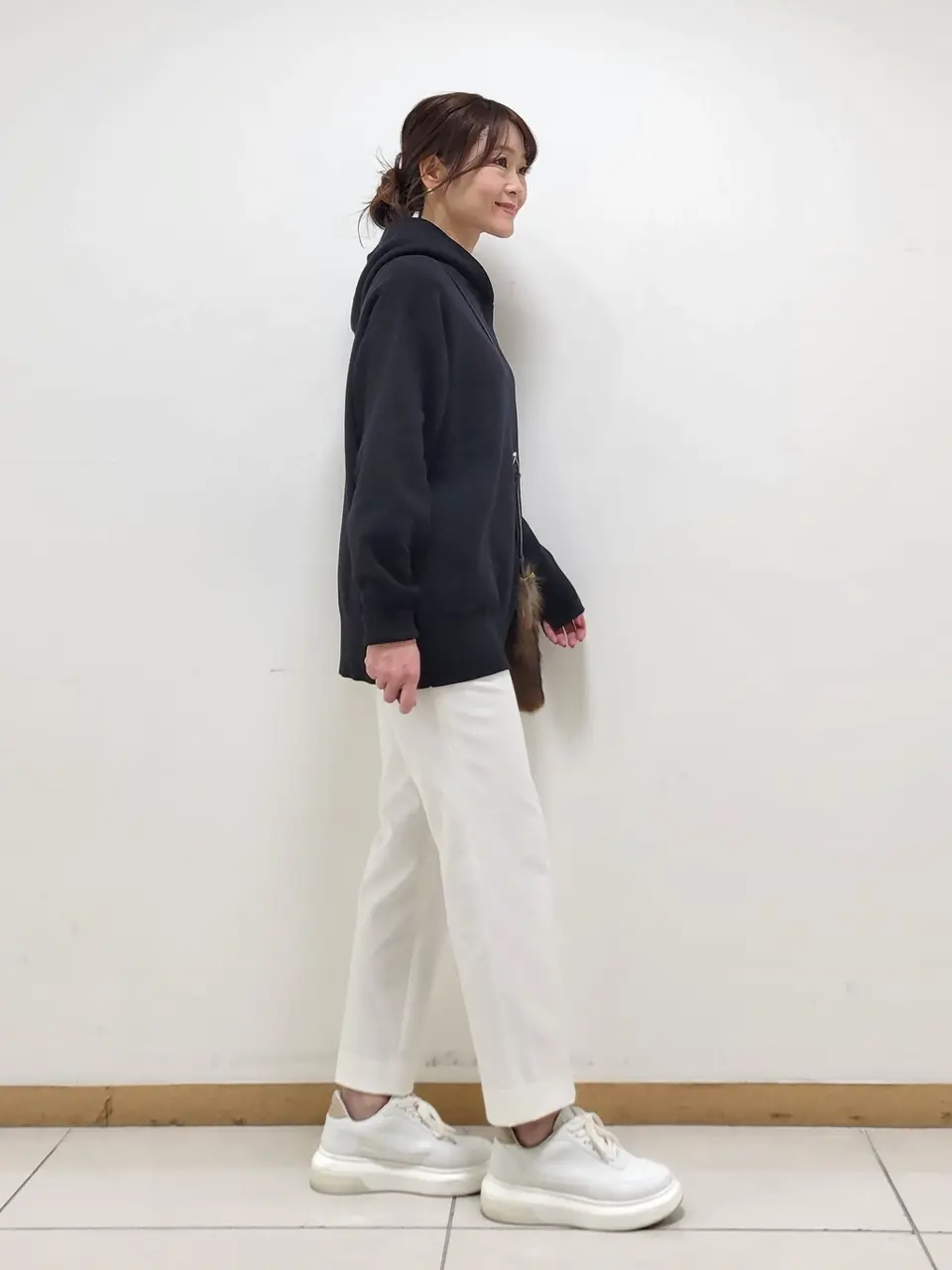 ONWARD CROSSET SELECT 濱地 コーディネート画像