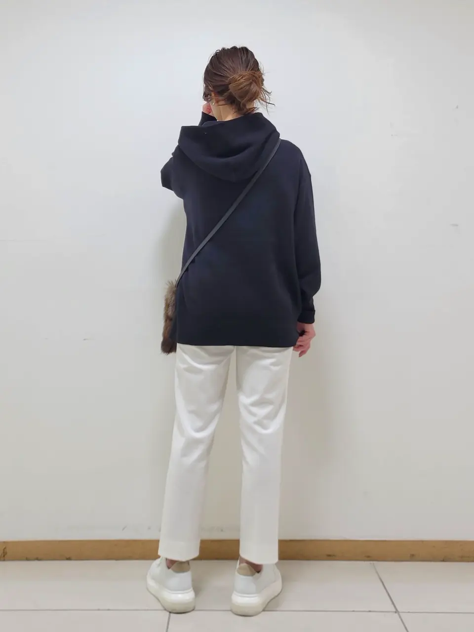 ONWARD CROSSET SELECT 濱地 コーディネート画像