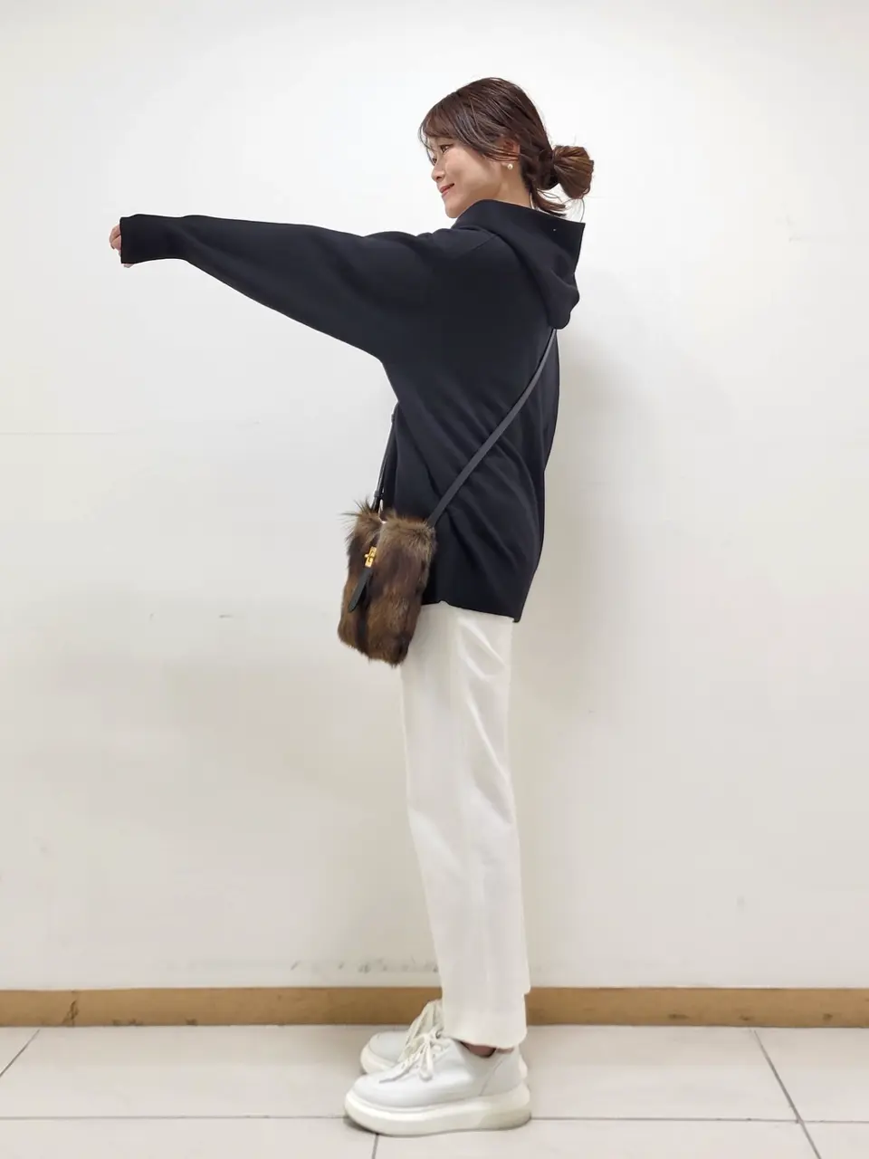 ONWARD CROSSET SELECT 濱地 コーディネート画像