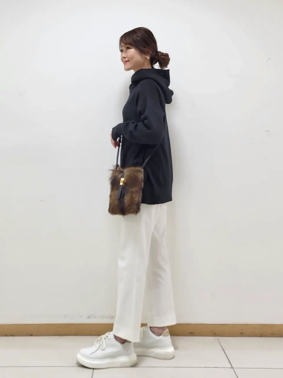 ONWARD CROSSET SELECT 濱地 コーディネート画像