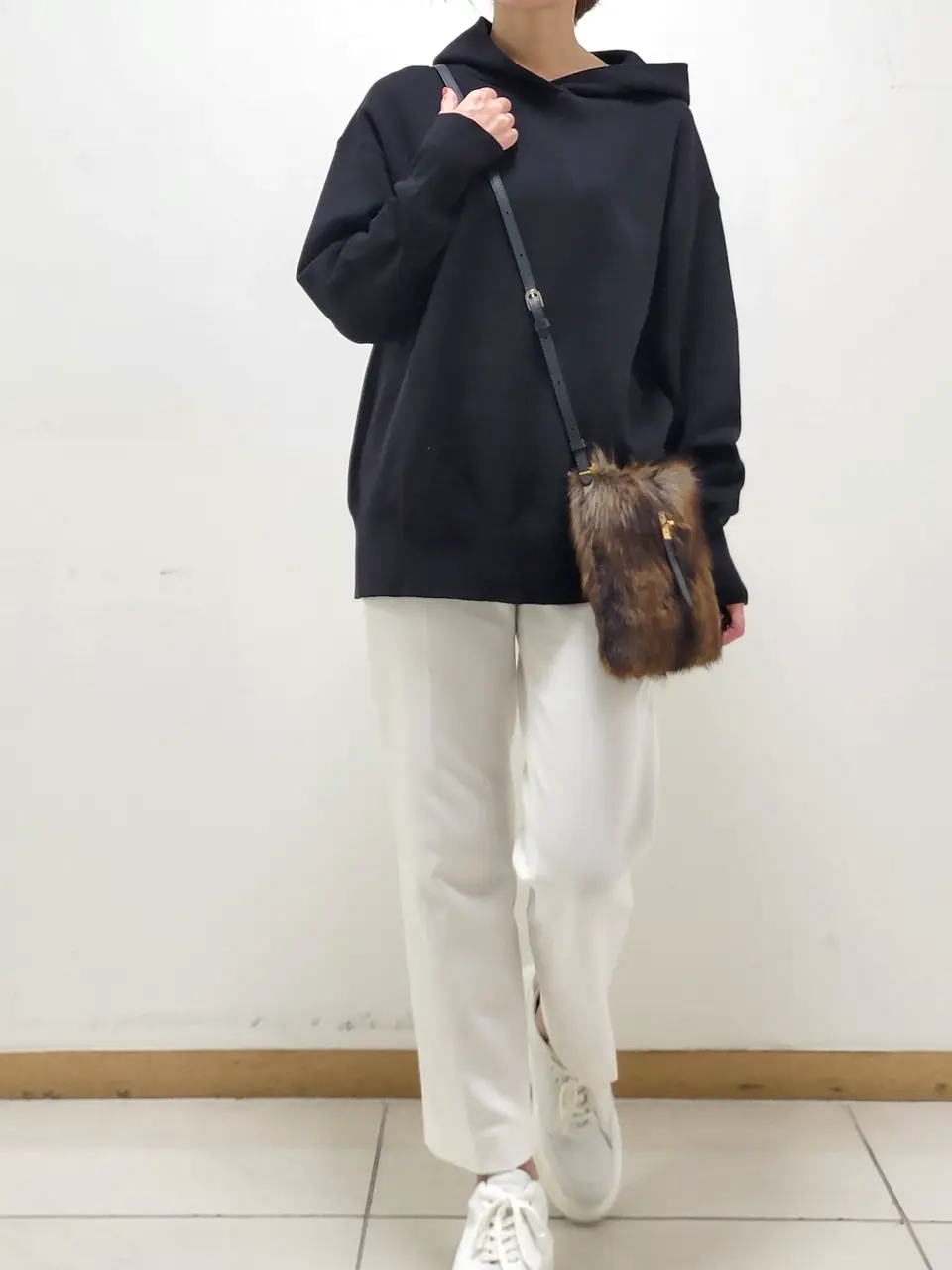 ONWARD CROSSET SELECT 濱地 コーディネート画像