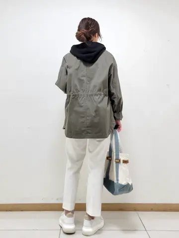 ONWARD CROSSET SELECT 濱地 コーディネート画像