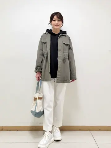 ONWARD CROSSET SELECT 濱地 コーディネート画像