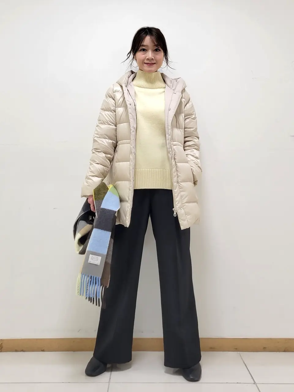  濱地 コーディネート画像