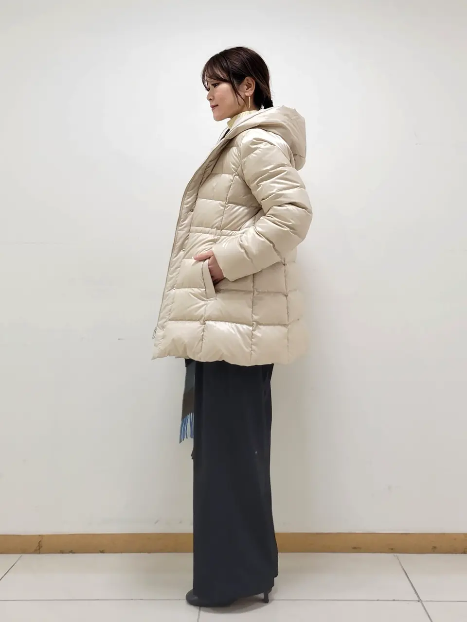 ONWARD CROSSET SELECT 濱地 コーディネート画像