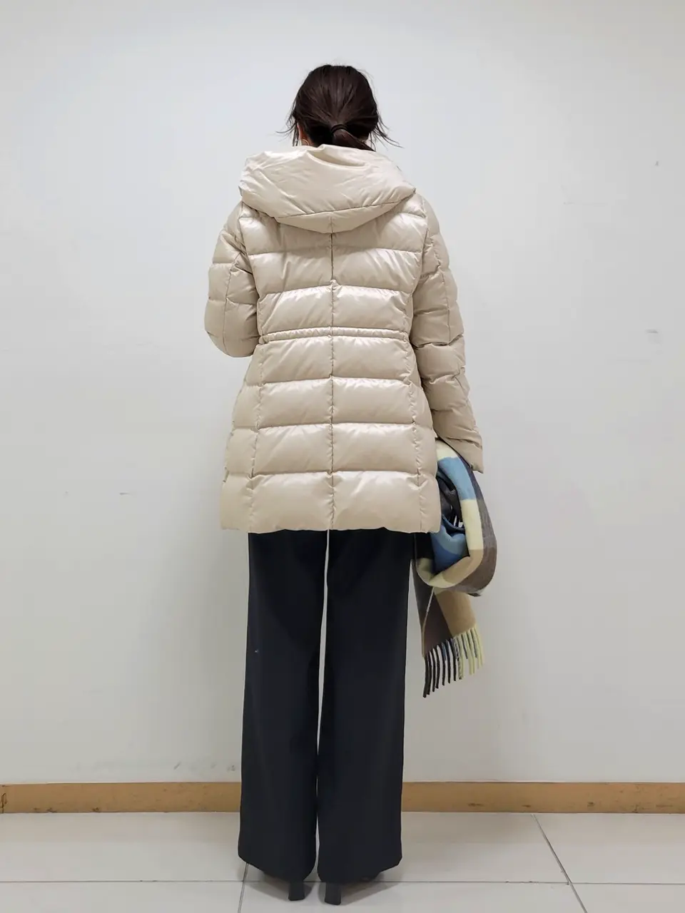 ONWARD CROSSET SELECT 濱地 コーディネート画像