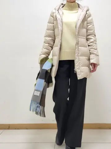 ONWARD CROSSET SELECT 濱地 コーディネート画像