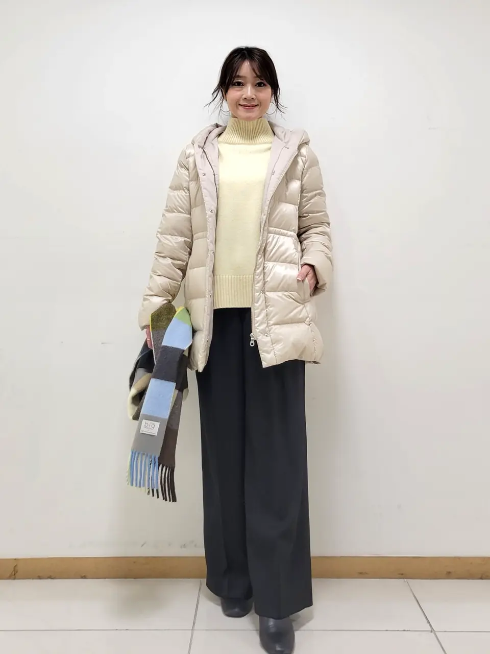 ONWARD CROSSET SELECT 濱地 コーディネート画像