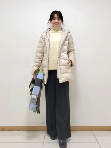 ONWARD CROSSET SELECT 濱地 コーディネート画像