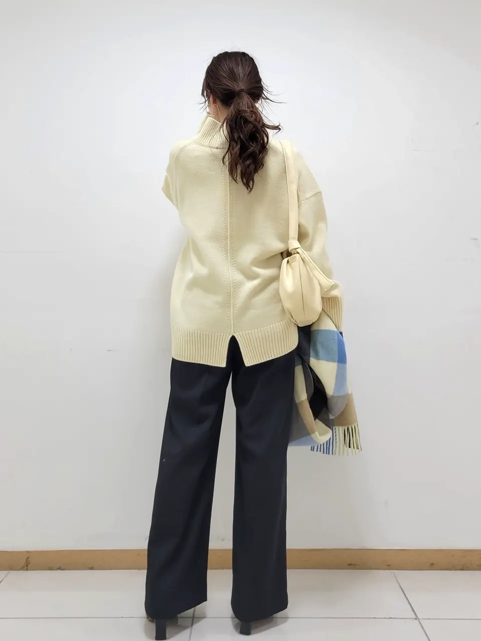 ONWARD CROSSET SELECT 濱地 コーディネート画像