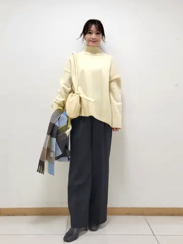 ONWARD CROSSET SELECT 濱地 コーディネート画像