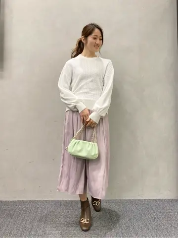 ONWARD CROSSET SELECT 水野 コーディネート画像