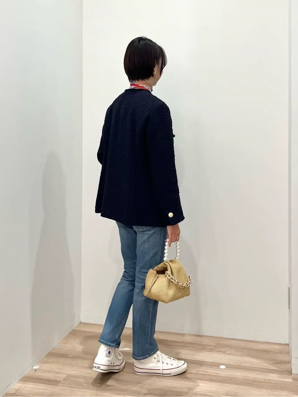 ONWARD CROSSET SELECT 村上 コーディネート画像