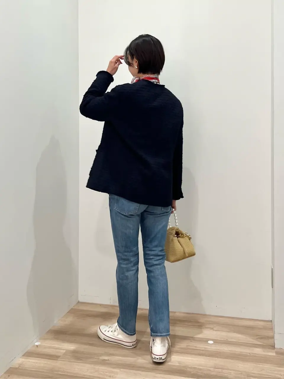 ONWARD CROSSET SELECT 村上 コーディネート画像