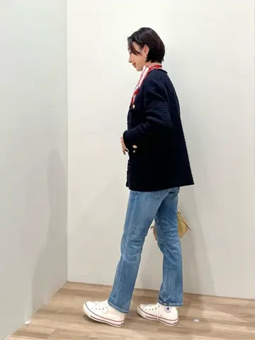 ONWARD CROSSET SELECT 村上 コーディネート画像