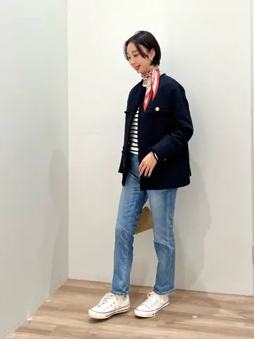 ONWARD CROSSET SELECT 村上 コーディネート画像