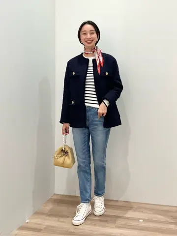 ONWARD CROSSET SELECT 村上 コーディネート画像