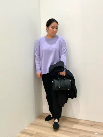 ONWARD CROSSET SELECT 伊藤 コーディネート画像