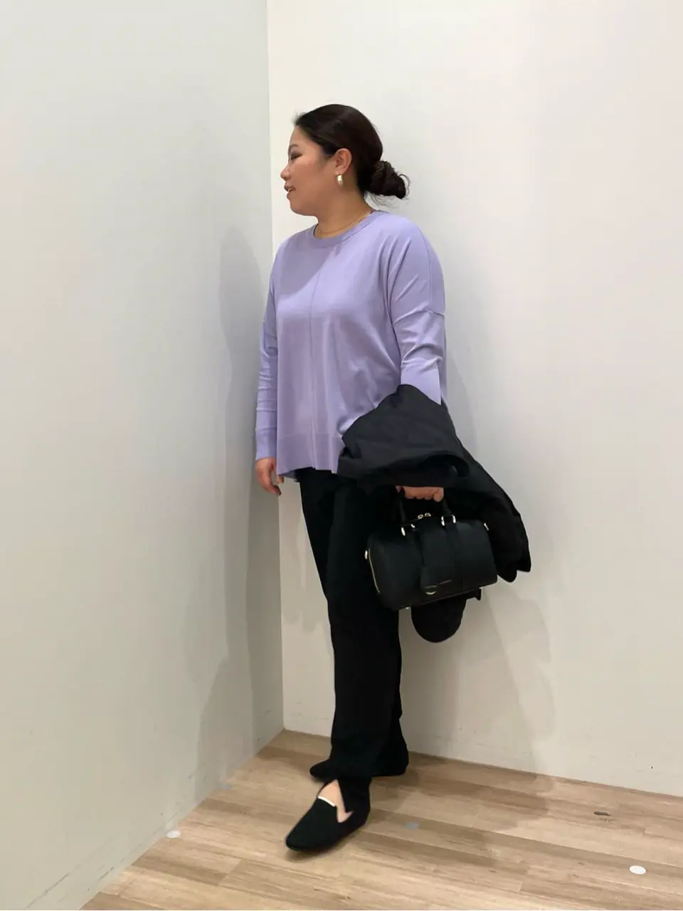 ONWARD CROSSET SELECT 伊藤 コーディネート画像