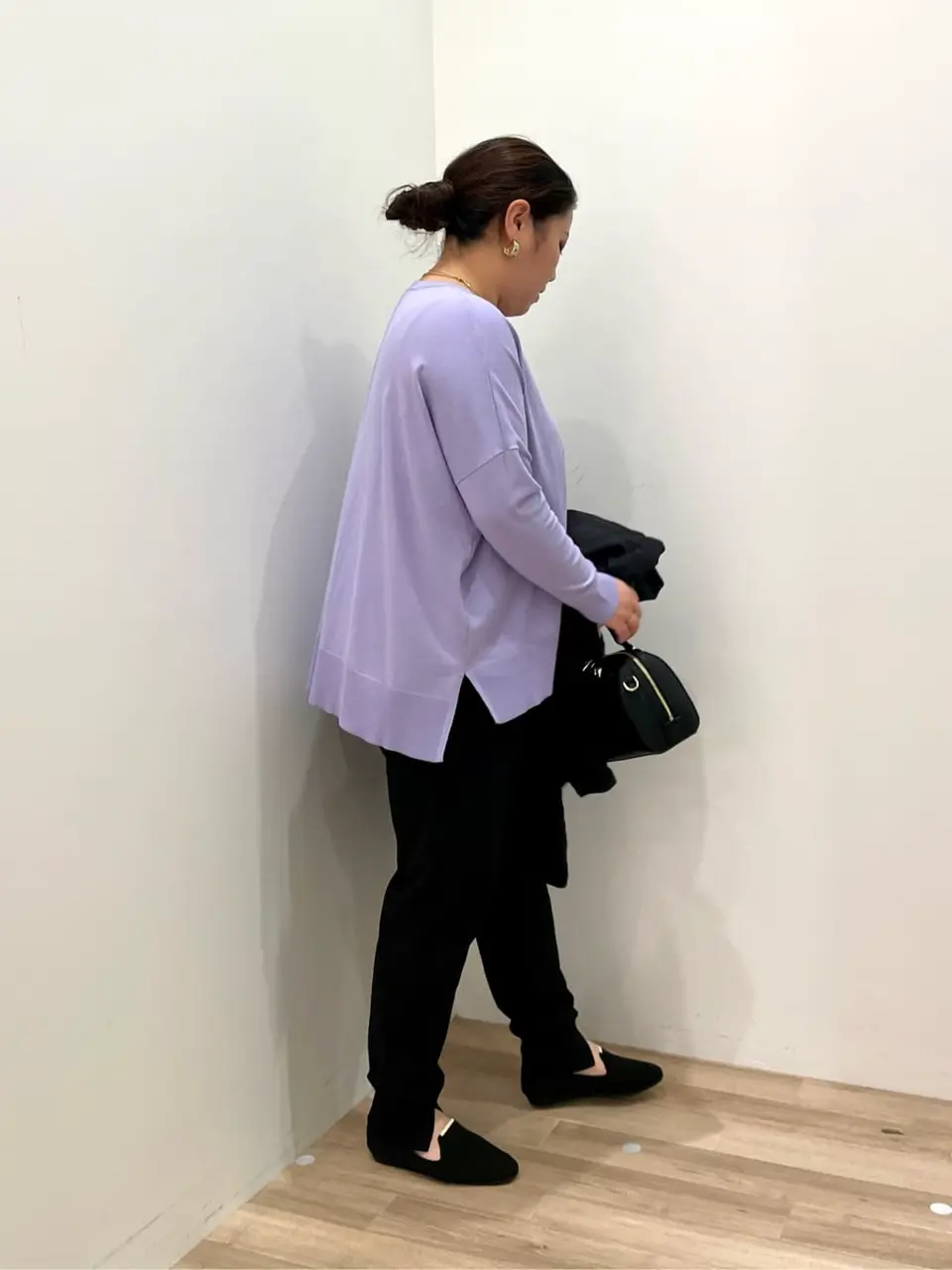 ONWARD CROSSET SELECT 伊藤 コーディネート画像