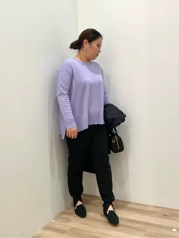 ONWARD CROSSET SELECT 伊藤 コーディネート画像