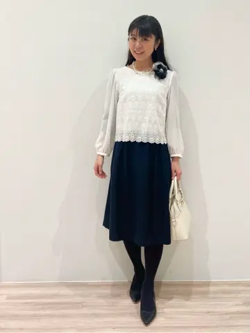 ONWARD CROSSET SELECT 山本 コーディネート画像