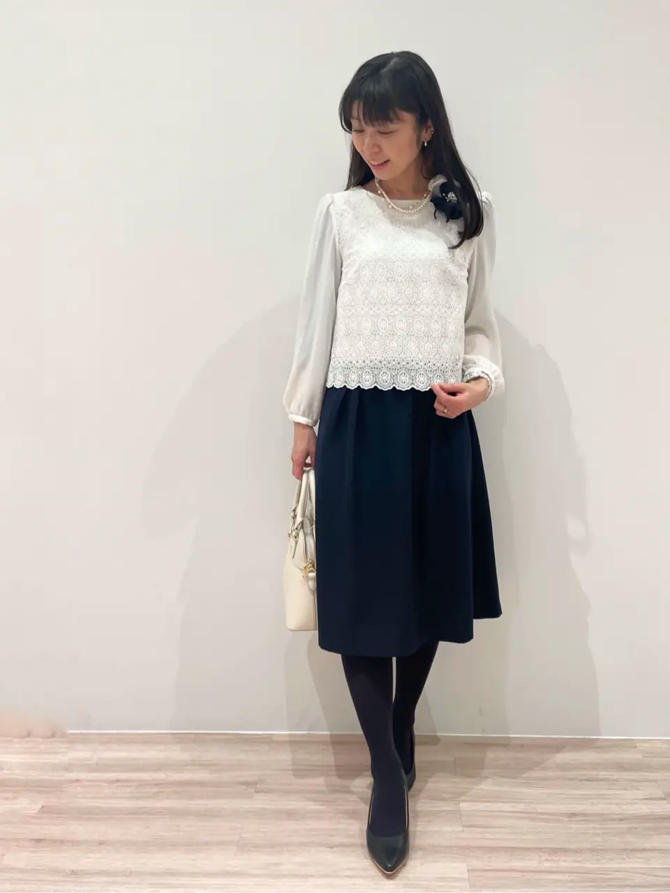 ONWARD CROSSET SELECT 山本 コーディネート画像