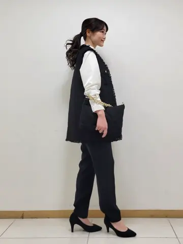 ONWARD CROSSET SELECT 濱地 コーディネート画像