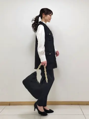 ONWARD CROSSET SELECT 濱地 コーディネート画像