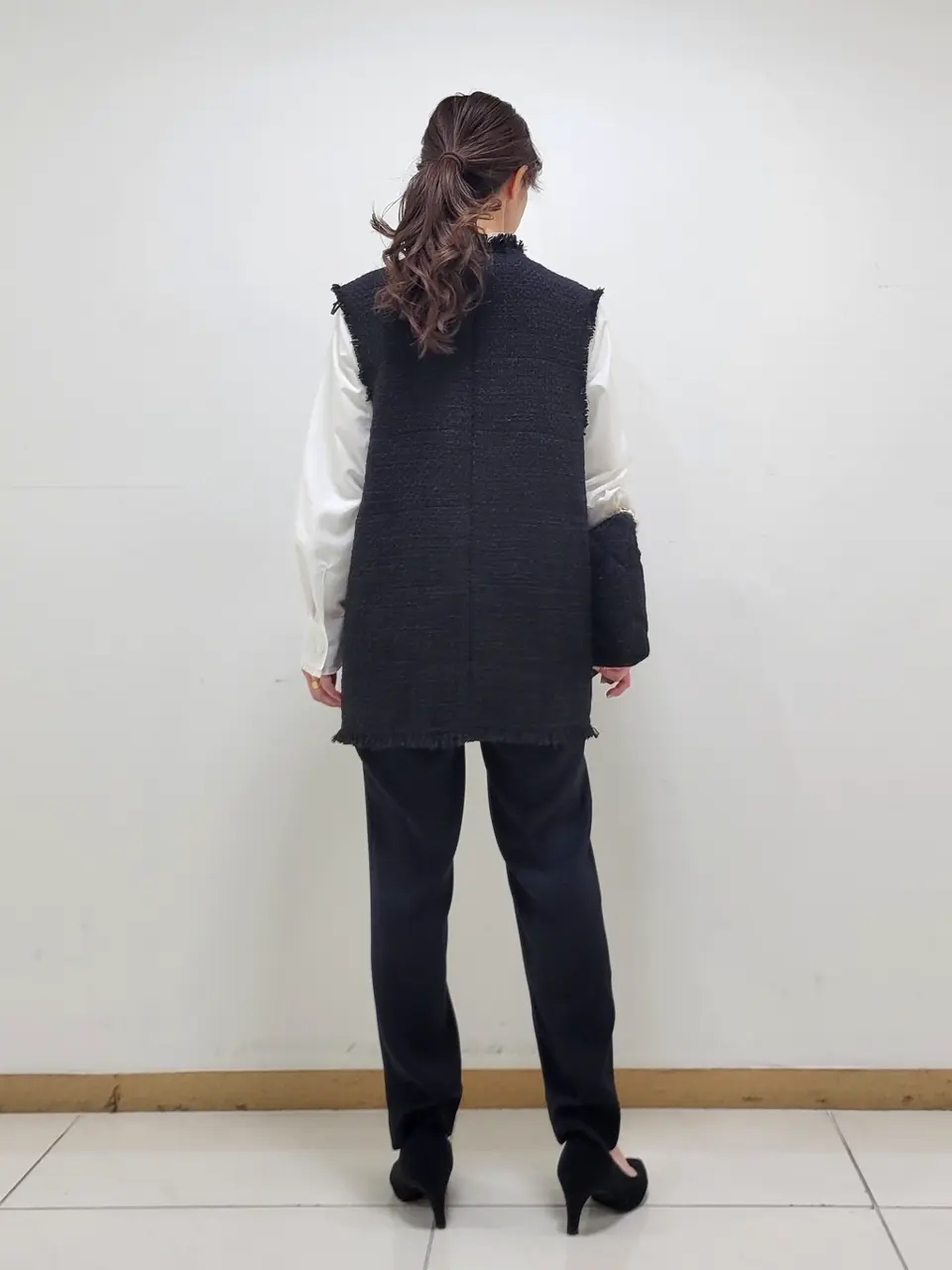 ONWARD CROSSET SELECT 濱地 コーディネート画像